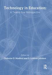 Technology in Education: A Twenty-Year Retrospective book cover