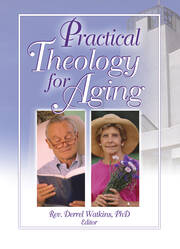 Practical Theology for Aging book cover