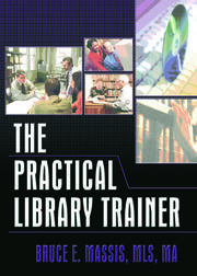 The Practical Library Trainer book cover