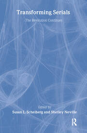 Transforming Serials: The Revolution Continues book cover