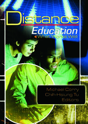 Distance Education: What Works Well book cover