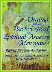 Dealing with the Psychological and Spiritual Aspects of Menopause: Finding Hope in the Midlife book cover