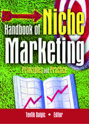 Handbook of Niche Marketing: Principles and Practice book cover