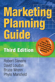 Marketing Planning Guide book cover