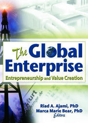 The Global Enterprise: Entrepreneurship and Value Creation book cover