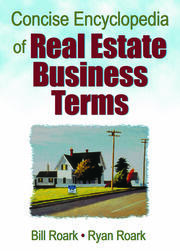 Concise Encyclopedia of Real Estate Business Terms book cover