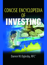 Concise Encyclopedia of Investing book cover