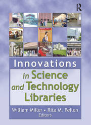 Innovations in Science and Technology Libraries book cover