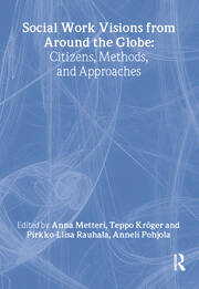 Social Work Visions from Around the Globe: Citizens, Methods, and Approaches book cover