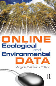 Online Ecological and Environmental Data book cover