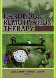 Handbook of Remotivation Therapy book cover