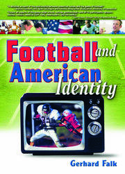 Football and American Identity book cover