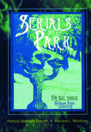 Serials in the Park book cover
