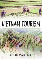 Vietnam Tourism book cover