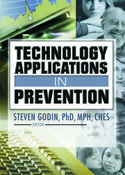 Technology Applications in Prevention book cover