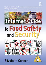 Internet Guide to Food Safety and Security book cover