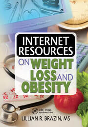 Internet Resources on Weight Loss and Obesity book cover
