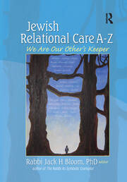 Jewish Relational Care A-Z: We Are Our Other's Keeper book cover