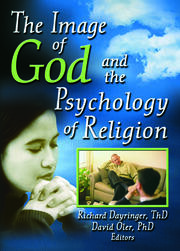 The Image of God and the Psychology of Religion book cover