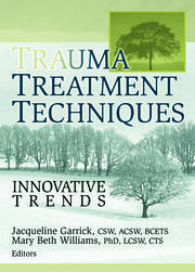 Trauma Treatment Techniques: Innovative Trends book cover