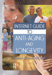 Internet Guide to Anti-Aging and Longevity book cover