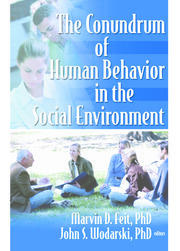 The Conundrum of Human Behavior in the Social Environment book cover