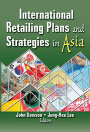 International Retailing Plans and Strategies in Asia book cover