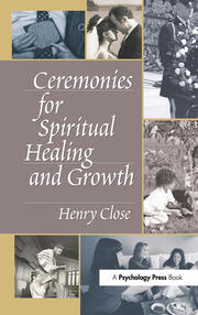 Ceremonies for Spiritual Healing and Growth book cover