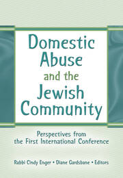 Domestic Abuse and the Jewish Community: Perspectives from the First International Conference book cover