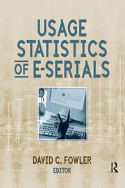 Usage Statistics of E-Serials book cover