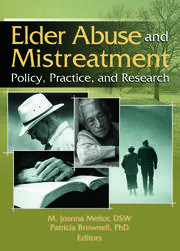 Elder Abuse and Mistreatment book cover
