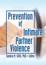 Prevention of Intimate Partner Violence book cover