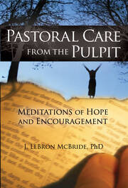 Pastoral Care from the Pulpit: Meditations of Hope and Encouragement book cover