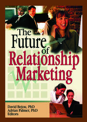 The Future of Relationship Marketing book cover