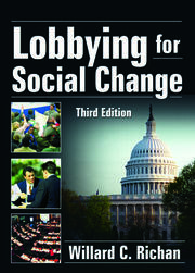 Lobbying for Social Change book cover