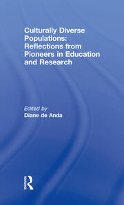 Culturally Diverse Populations: Reflections from Pioneers in Education and Research book cover