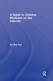 A Guide to Chinese Medicine on the Internet book cover