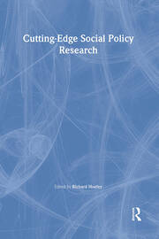 Cutting-Edge Social Policy Research book cover