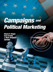 Campaigns and Political Marketing book cover