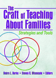 The Craft of Teaching About Families: Strategies and Tools book cover