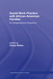 Social Work Practice with African American Families: An Intergenerational Perspective book cover