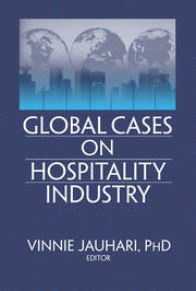 Global Cases on Hospitality Industry book cover