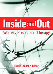 Inside and Out: Women, Prison, and Therapy book cover