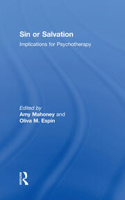 Sin or Salvation: Implications for Psychotherapy book cover