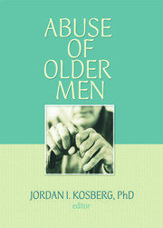Abuse of Older Men book cover