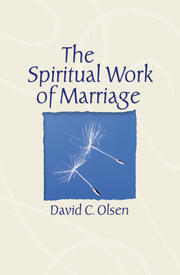 The Spiritual Work of Marriage book cover