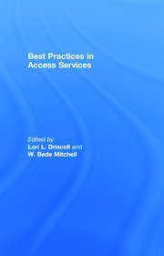 Best Practices in Access Services book cover