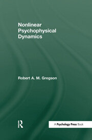 Nonlinear Psychophysical Dynamics book cover