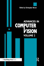 Advances in Computer Vision: Volume 2 book cover