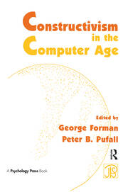 Constructivism in the Computer Age book cover